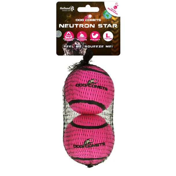 Dog Comets Neutron Star Tennis                    