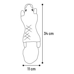 DT Forre Squirrel Brown S                         