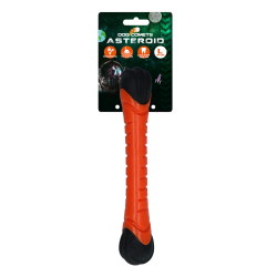 Dog Comets Asteroid Orange L                      