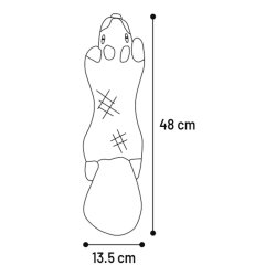 DT Forre Squirrel Brown L                         