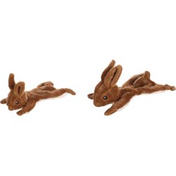 DT Forre Rabbit Brown S                           