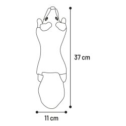 DT Forre Weasel Brown S                           