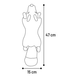 DT Forre Weasel Brown L                           