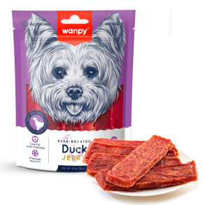 Wanpy Duck Jerky 100gr                            