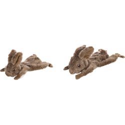 DT Forre Rabbit Brown L                           