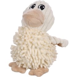 DT Flufa Duck beige 21x15x18cm                    