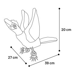 DT Wingo Pheasant Mix 27x39x20                    