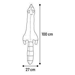 DT Reina Raccoon Grey                             
