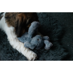 Cozy Dog Bunny Grey 30cm                          