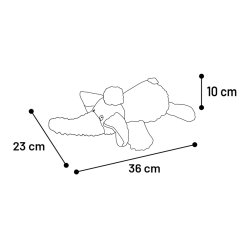 DT Fanto Elephant Grey                            