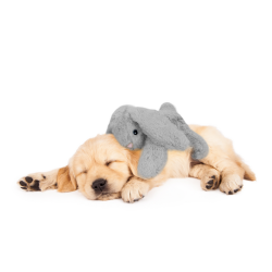 Cozy Dog Bunny Grey 30cm                          