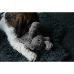 Cozy Dog Bunny Grey 30cm                          