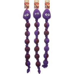 Toy Snala Snake Purple L                          