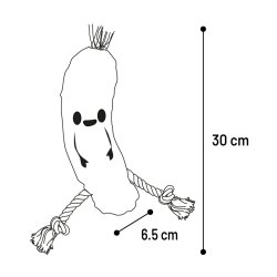 DT Bubto Pickle With Rope Gree                    