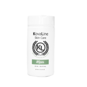 KovaLine Aloe Vera RTU Wipes                      