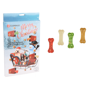 Christmas Kalender Hund                           