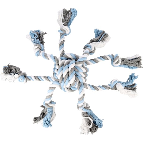 DT Cotton Jim Octopus Blue/Whi                    