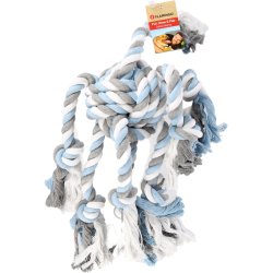 DT Cotton Jim Octopus Blue/Whi                    