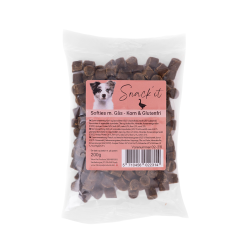 Softies m. G�s 200gr                              