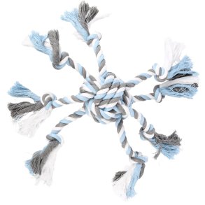 DT Cotton Jim Octopus Blue/Whi                    