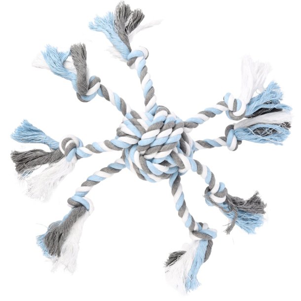 DT Cotton Jim Octopus Blue/Whi                    