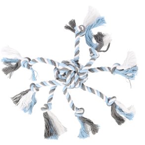 DT Cotton Jim Octopus Blue/Whi                    