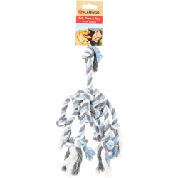 DT Cotton Jim Octopus Blue/Whi                    