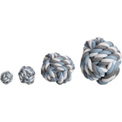 DT Cotton Jim Ball Bleau/White                    