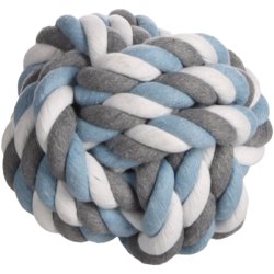 DT Cotton Jim Ball Bleau/White                    