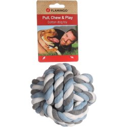 DT Cotton Jim Ball Bleau/White                    