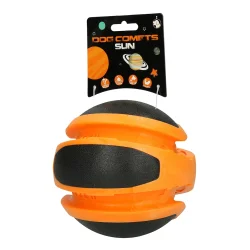 Dog Comets Planets Orange                         