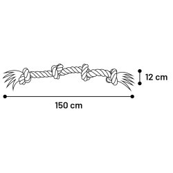DT Cotton Jim Knotted Bone 4                      