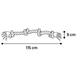 DT Cotton Jim Knotted Bone 4                      