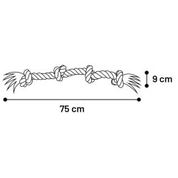 DT Cotton Jim Knotted Bone 4                      