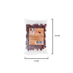 Softies m. Hest 200gr                             