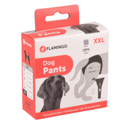 Hunde Pants Plastik Buckle XXL                    