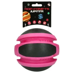 Dog Comets Planets Pink                           