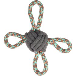 DT Cotton Riva Rope + Twist 25                    