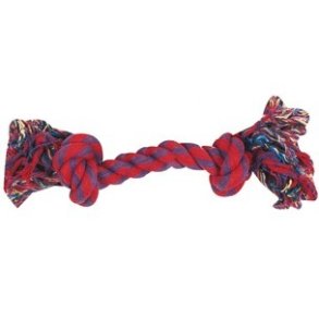 Cotton Bone 2 Knots Small                         