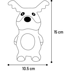 DT Latex Bocca Animals                            