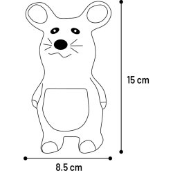 DT Latex Bocca Animals                            