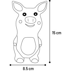 DT Latex Bocca Animals                            