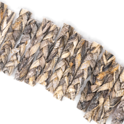 Snack it Torskeskindsfletninge                    