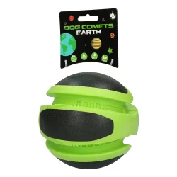 Dog Comets Planets Green                          