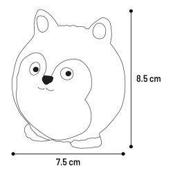 DT Bolka Latex Animals                            