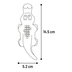 DT Kriko Latex Crocodile                          