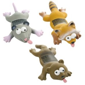 Latex Road Kill 25cm                              