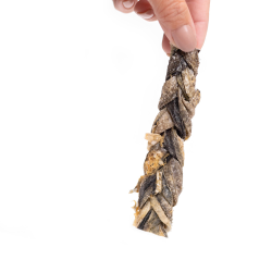 Snack it Torskeskindsfletninge                    