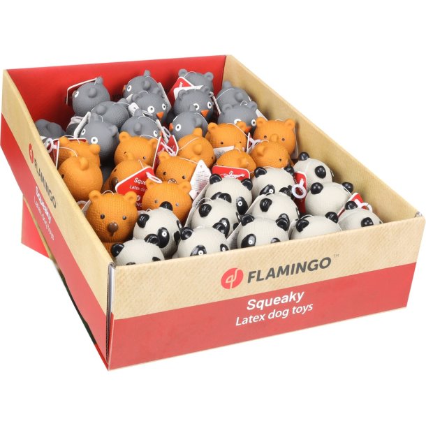 DT Loerdes Latex Bears                            