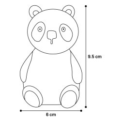 DT Loerdes Latex Bears                            